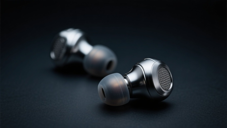 极光系列入耳式耳机